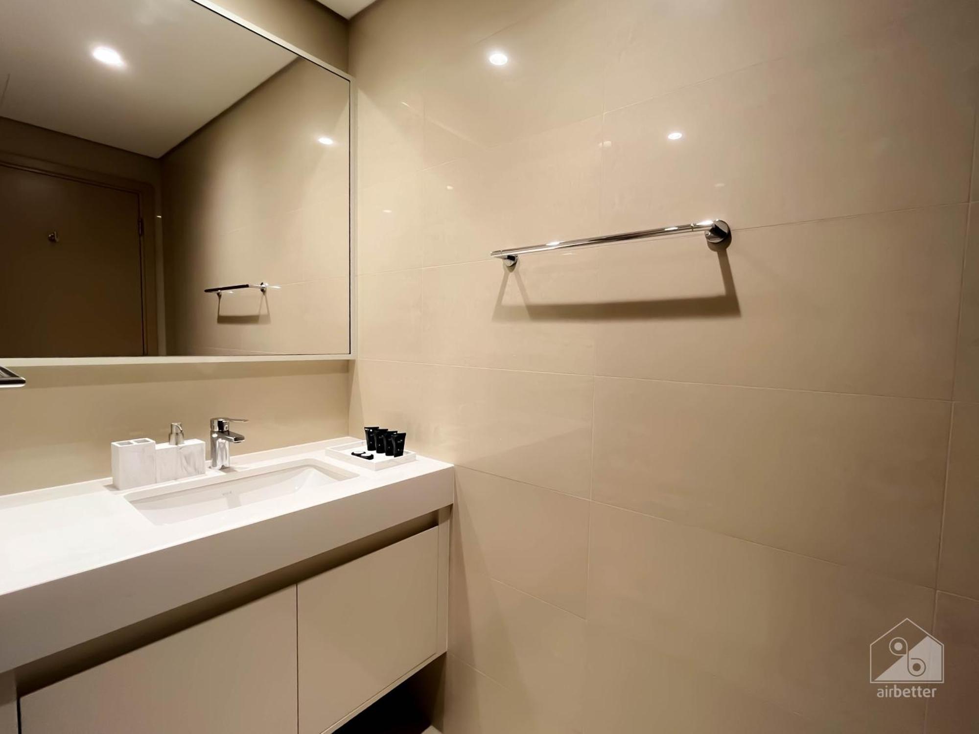 Appartement Luxury Burj Royale Balcony Burj Khalifa View