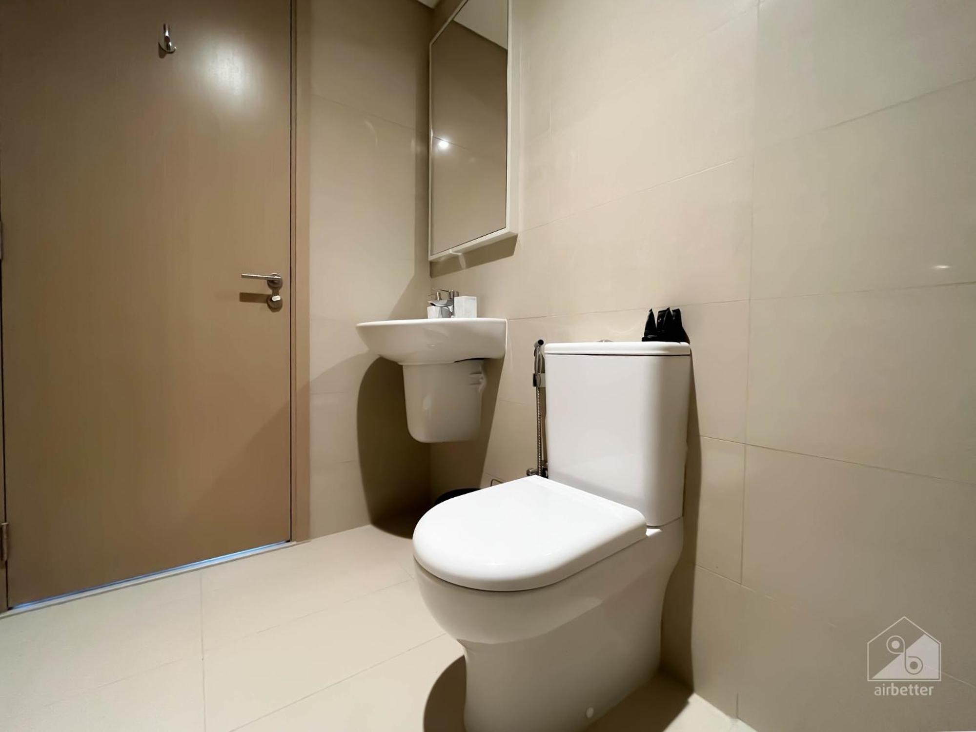 Luxury Burj Royale Balcony Burj Khalifa View Appartement