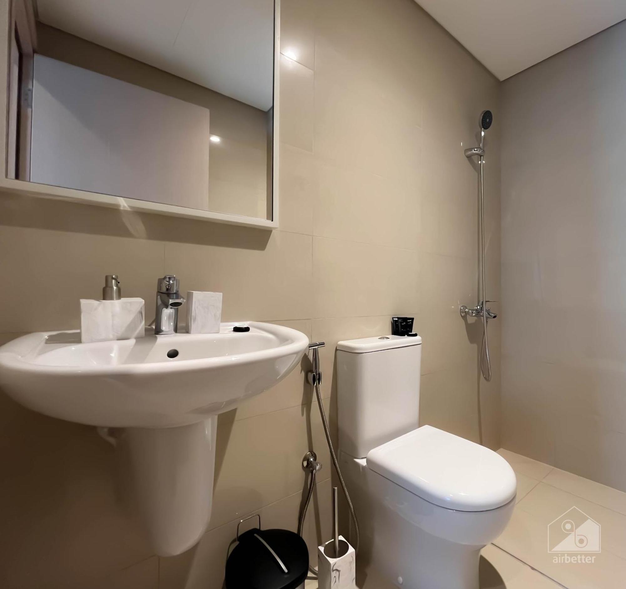 Luxury Burj Royale Balcony Burj Khalifa View Appartement *