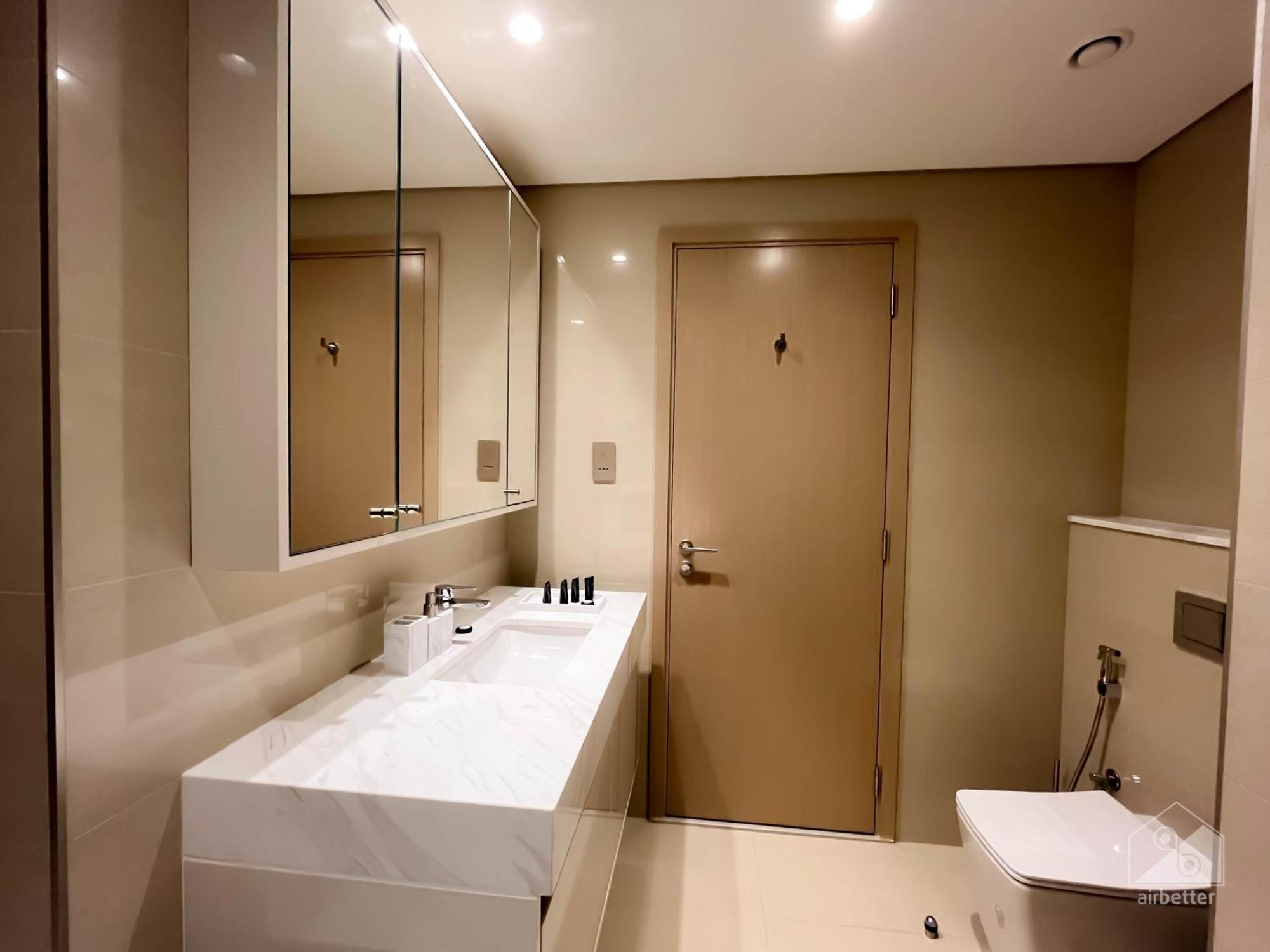 Appartement Luxury Burj Royale Balcony Burj Khalifa View
