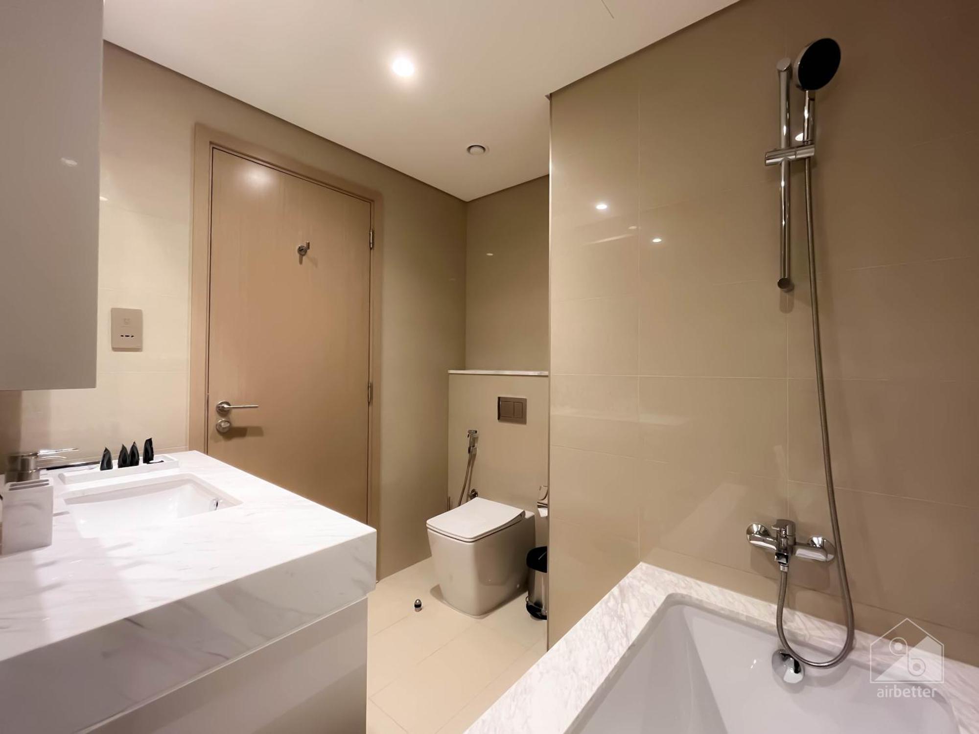 Appartement Luxury Burj Royale Balcony Burj Khalifa View *